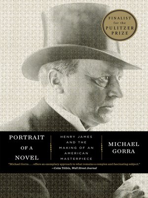 cover image of Portrait of a Novel